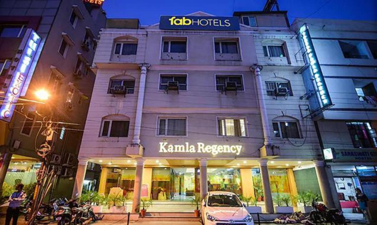 FabHotel Kamla Regency Bhopal Buitenkant foto