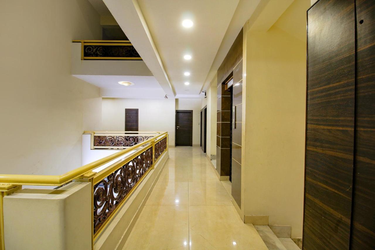 FabHotel Kamla Regency Bhopal Buitenkant foto