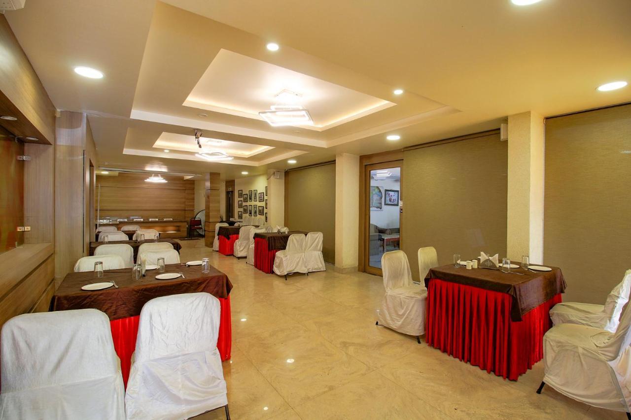 FabHotel Kamla Regency Bhopal Buitenkant foto