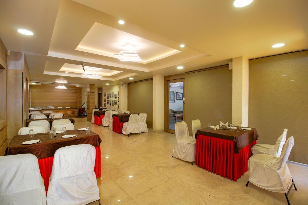 FabHotel Kamla Regency Bhopal Buitenkant foto