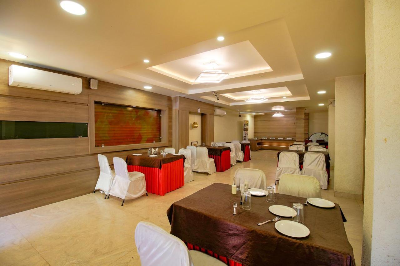 FabHotel Kamla Regency Bhopal Buitenkant foto