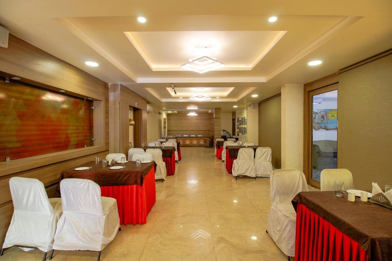 FabHotel Kamla Regency Bhopal Buitenkant foto