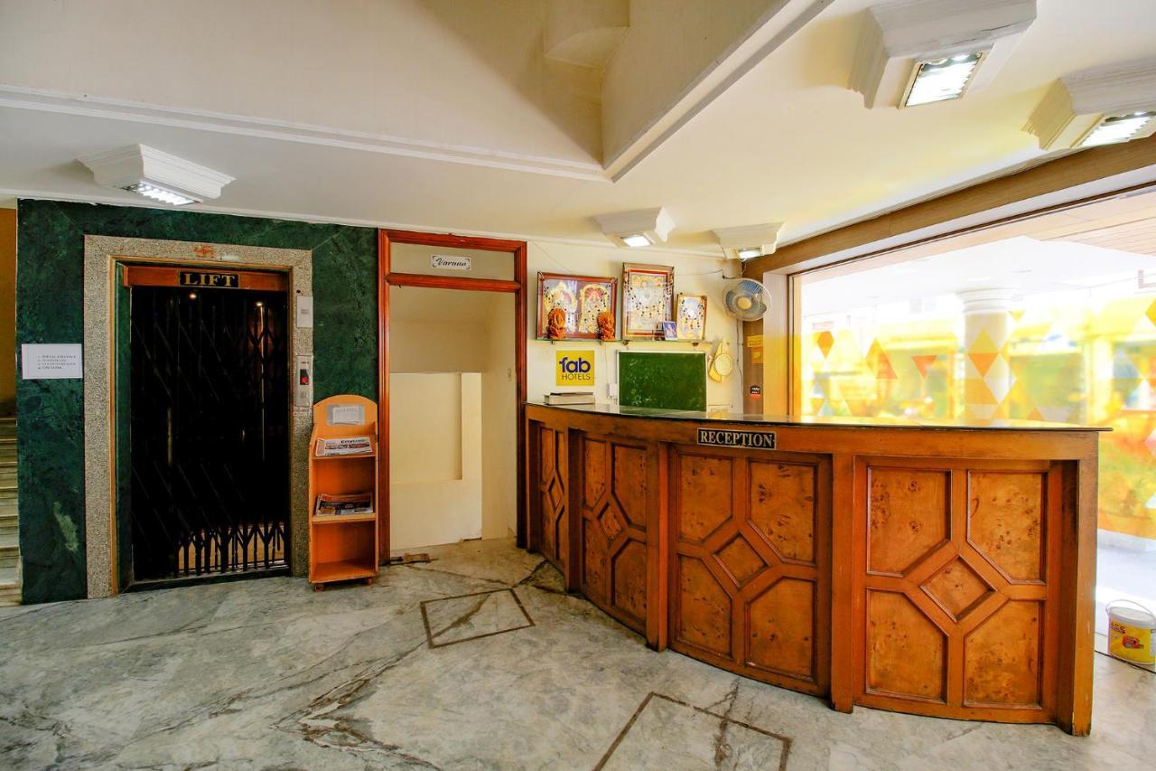 FabHotel Kamla Regency Bhopal Buitenkant foto