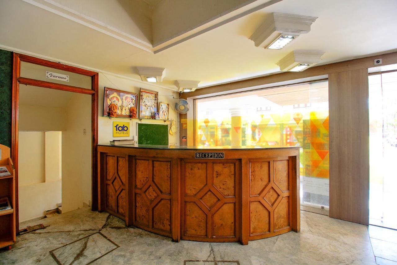 FabHotel Kamla Regency Bhopal Buitenkant foto